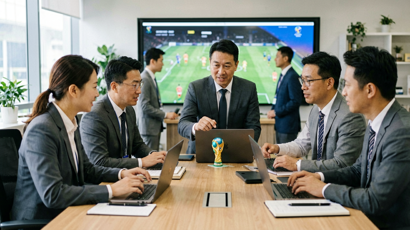 2026年国际足联世界杯平台技术能力与服务介绍