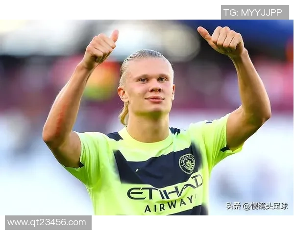 壁纸足球明星哈兰德的精彩瞬间与个人魅力全解析